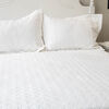 Quilt Doral 2 Plazas Blanco Velvety