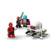 Bloques Spider-Man Vs. Ataque del Dron de Misterio 73 Piezas Lego