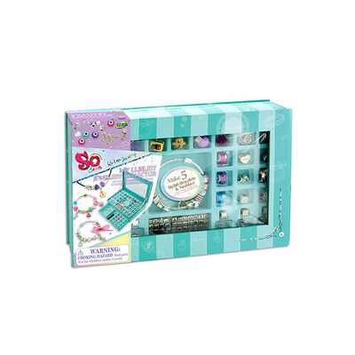 Imagen 1 del producto Set para Hacer Pulseras Tasia