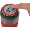 Parlante Bluetooth Master-G MG Splashr Rojo