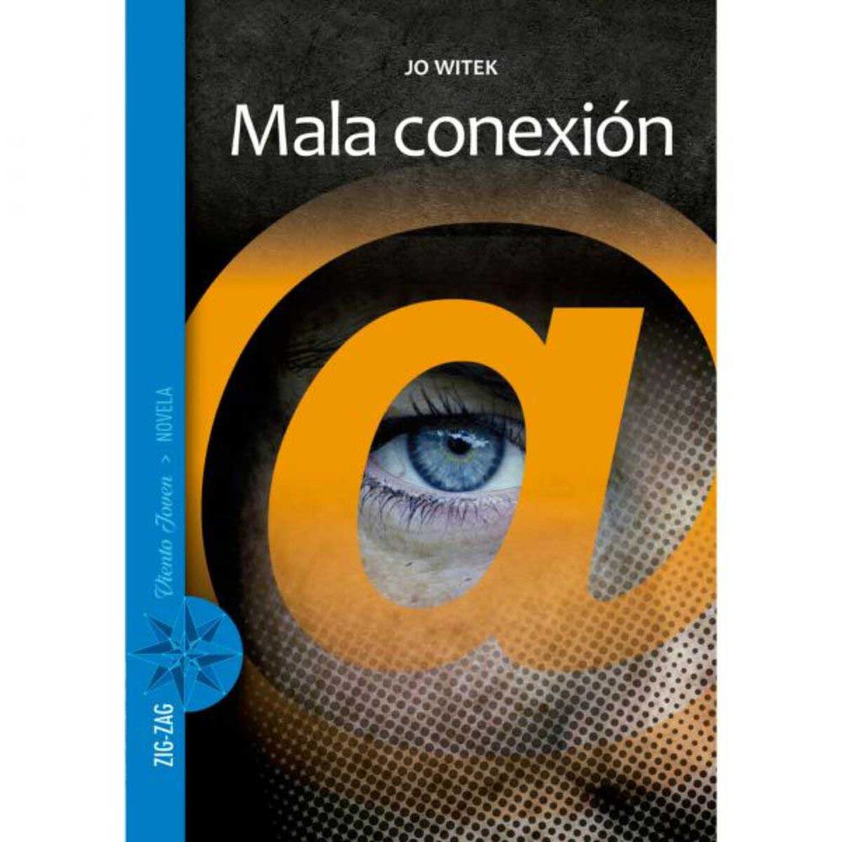Libro Mala Conexión Jo Witek Zig-Zag
