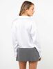 Blusa Crop Manga Larga Mujer Icono