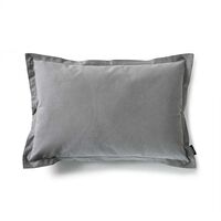 Cojín Cannon Loneta Gray 40x60 cm