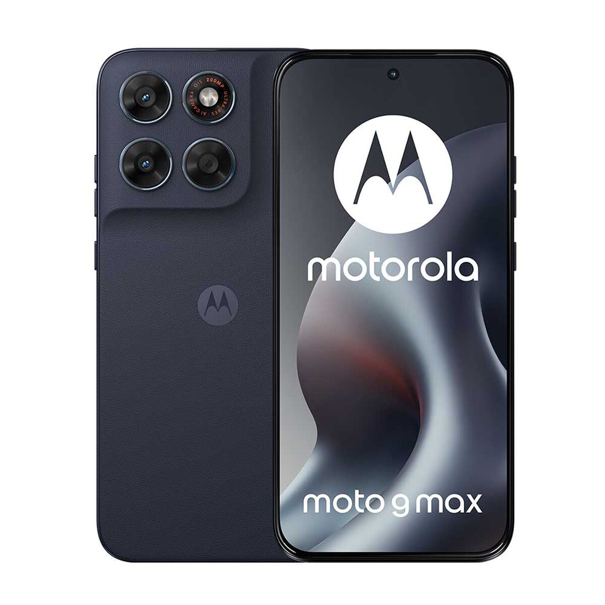 Celular Motorola Moto G Max 5G 256 GB 6,78" Gris