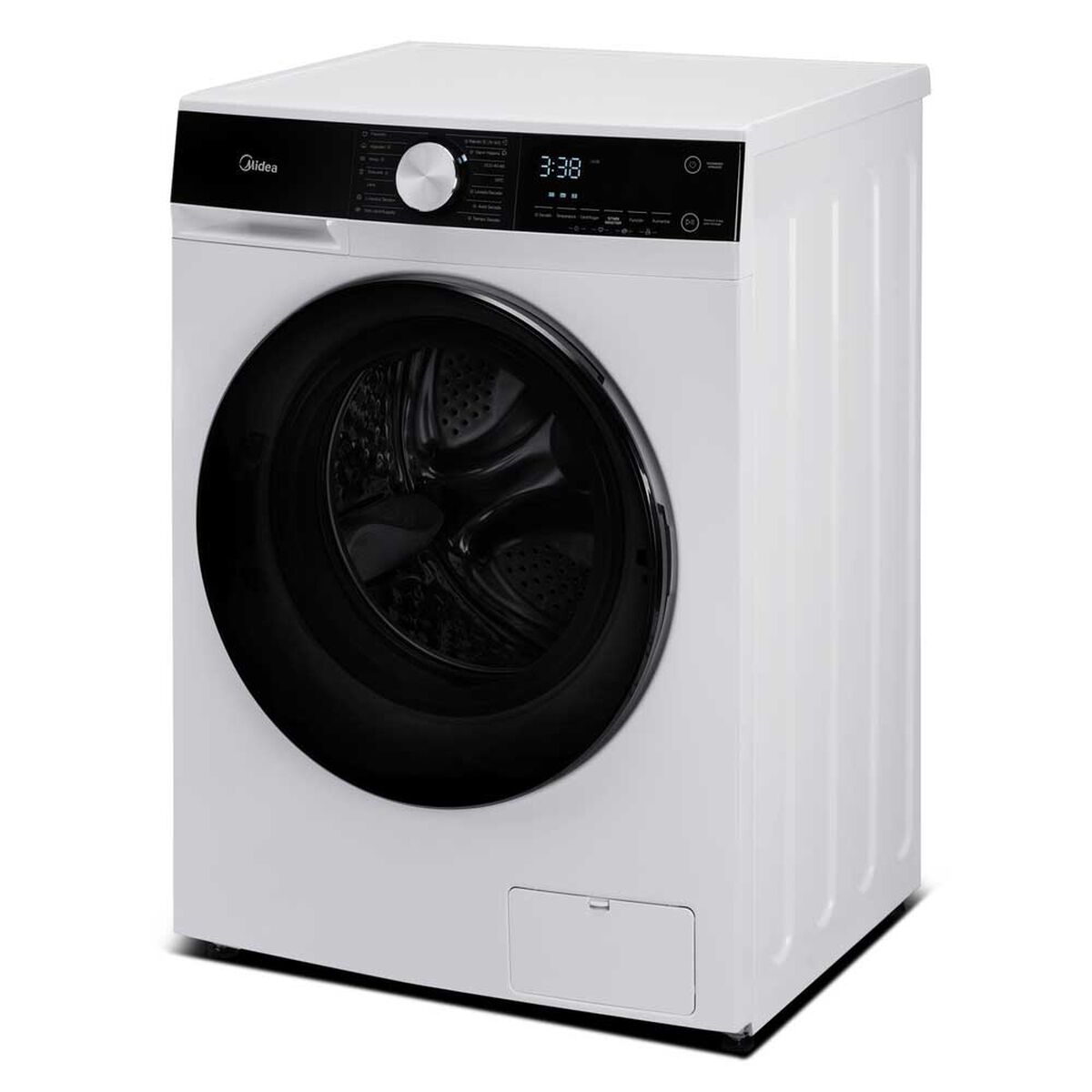 Lavadora Secadora Midea MLSF-095B/W 9,5/7 kg.