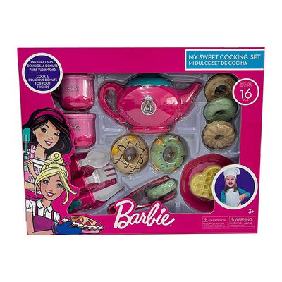 Imagen 2 del producto Set Hora del Té Barbie