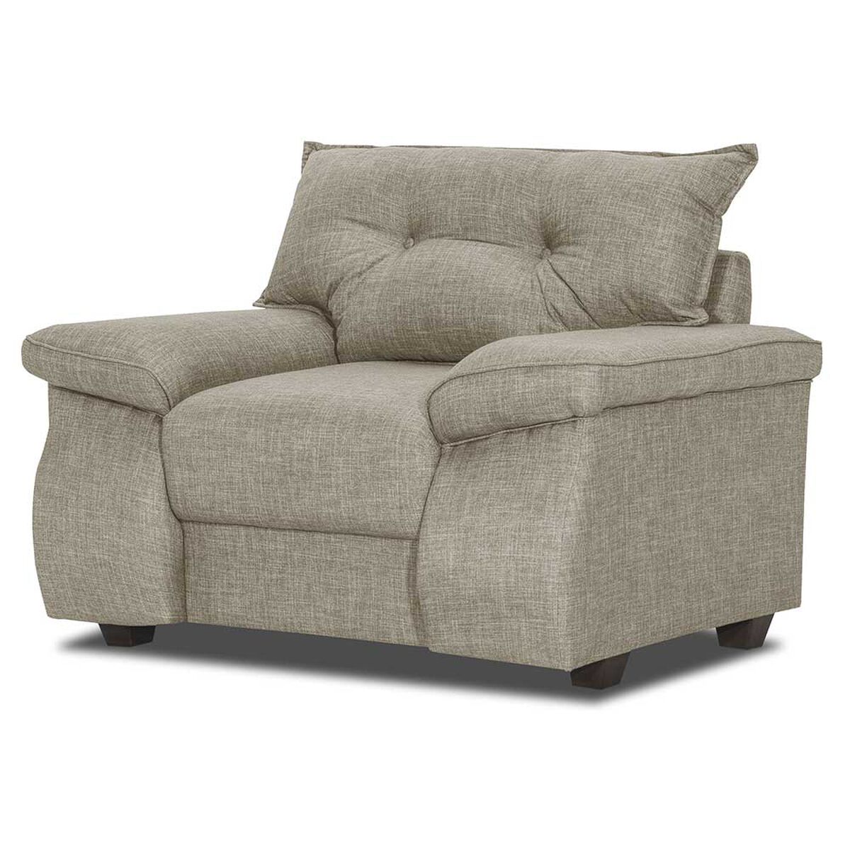 Sillón Innovamuebles Fortaleza Beige
