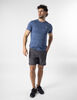 Polera Deportiva Manga Corta Hombre Lotto