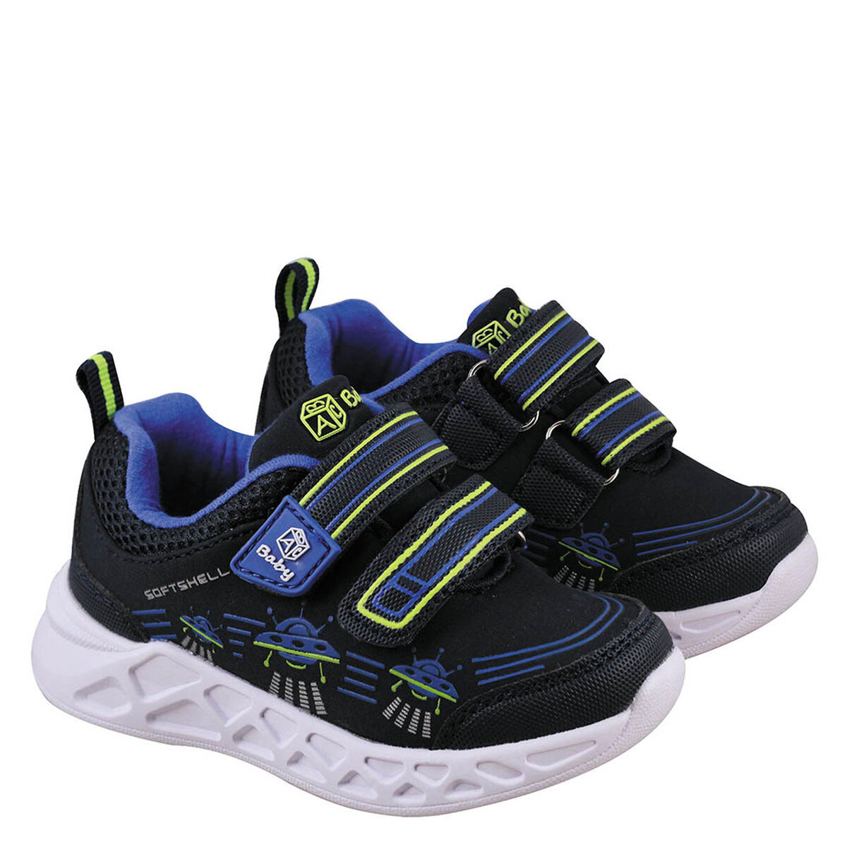 Zapatilla Niño Abc Baby