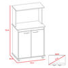 Combo Mueble de Cocina Kitchen 36 + Optimizador Bath 300 TuHome