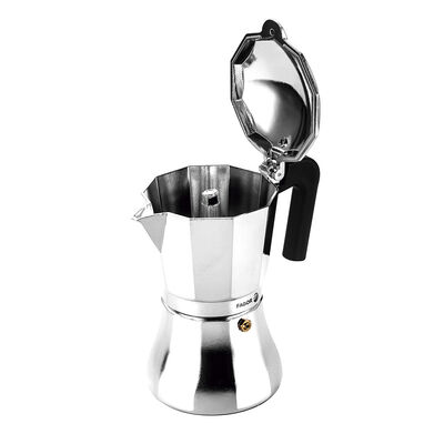 Imagen 2 del producto Cafetera Aluminio Fagor Cupy 640 ml