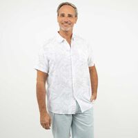 Camisa Manga Corta Hombre Portman Club Blanco, Celeste, Navy, Verde