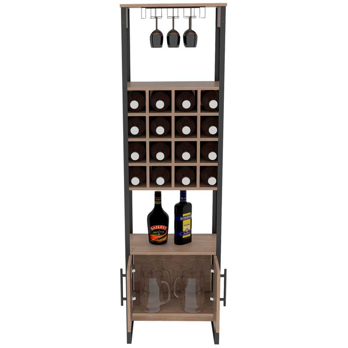 Bar TuHome Magnum Miel