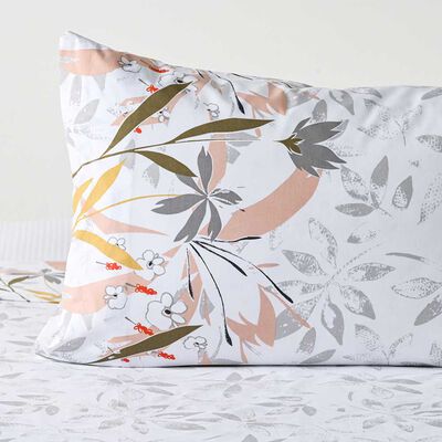 Imagen 2 del producto Juego de Sábanas Estampado Cannon 200 Hilos 1,5 Plazas Kiki