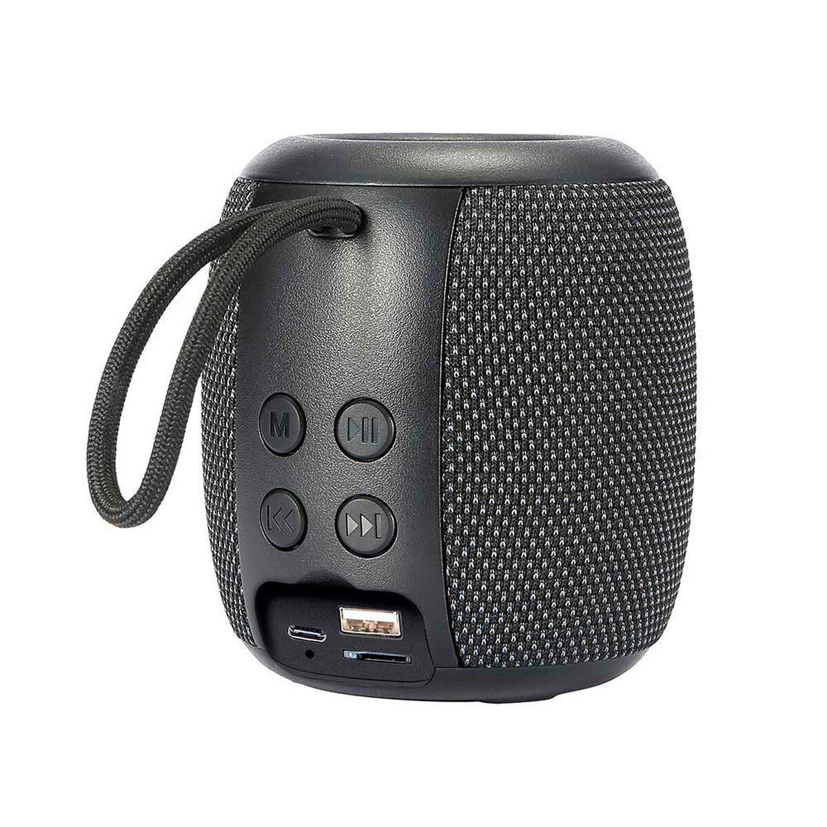 Parlante Bluetooth Master-G MG Grenade Negro