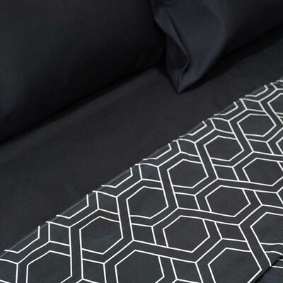 Imagen 2 del producto Juego de Sábanas Doral 2 Plazas Aterciopeladas D6