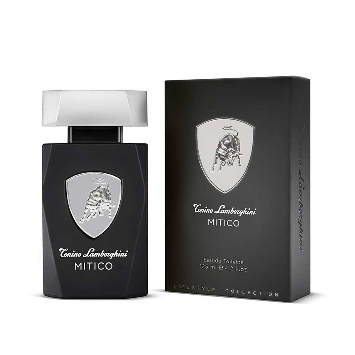 Perfume Lamborghini Hombre Mitico EDT 125 ML