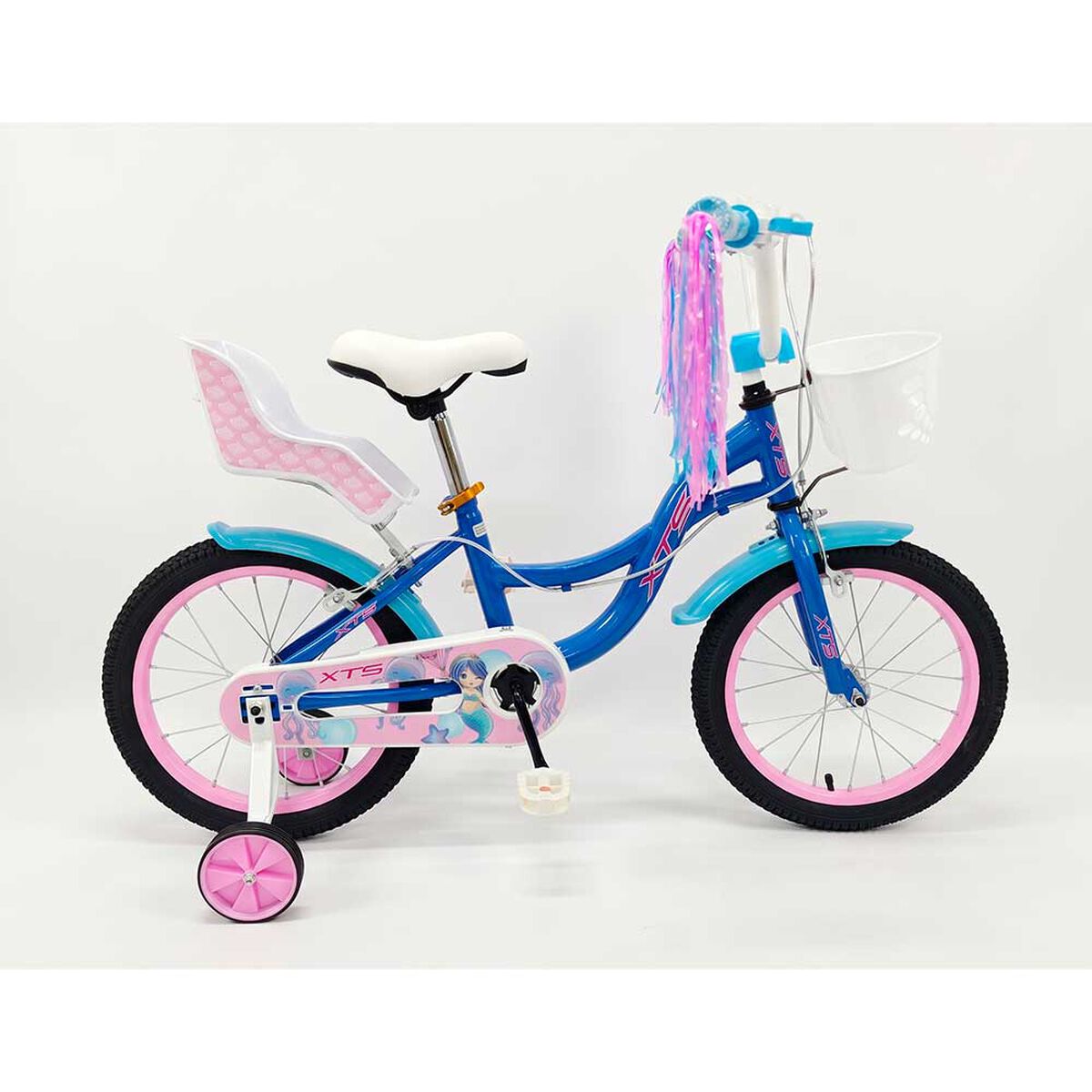 Bicicleta Ni&ntilde;a Aro 16 Xts