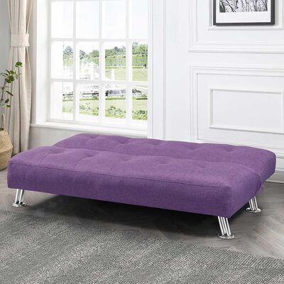 Imagen 2 del producto Futón Idetex Mandy Lila