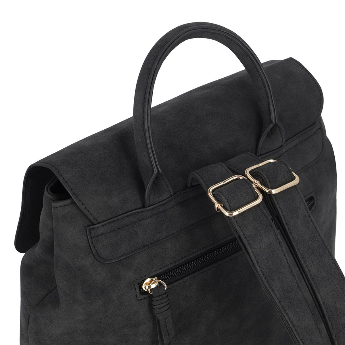 Mochila Portugal Negro L Secret