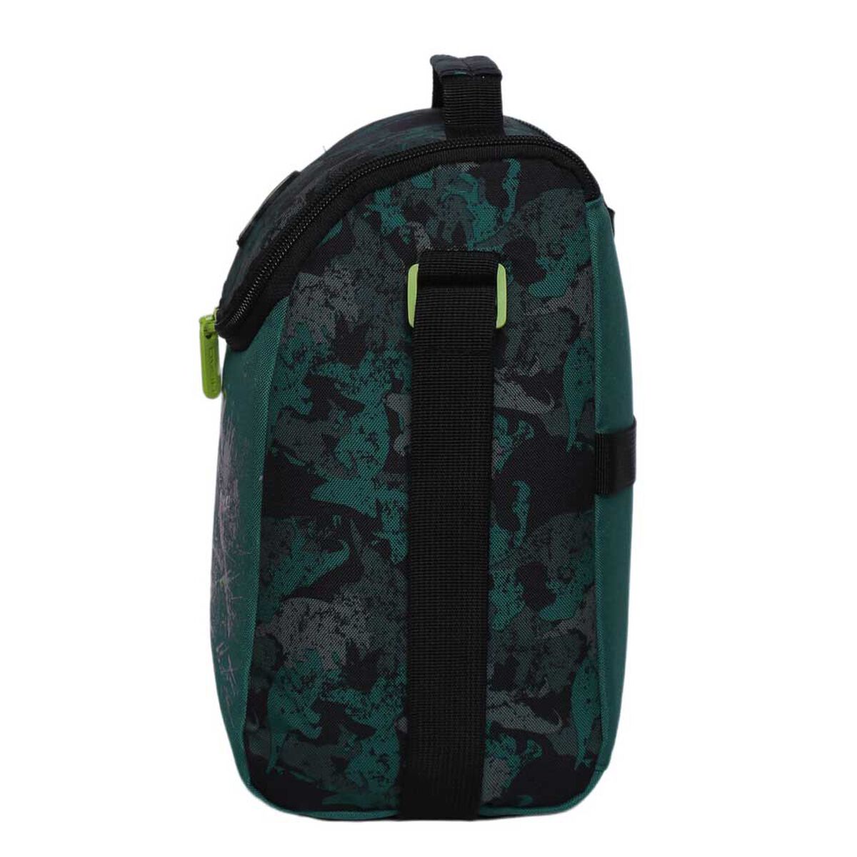 Lonchera Greenland T-Rex Verde Head