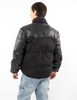Chaqueta Ecocuero Hombre Fiorucci