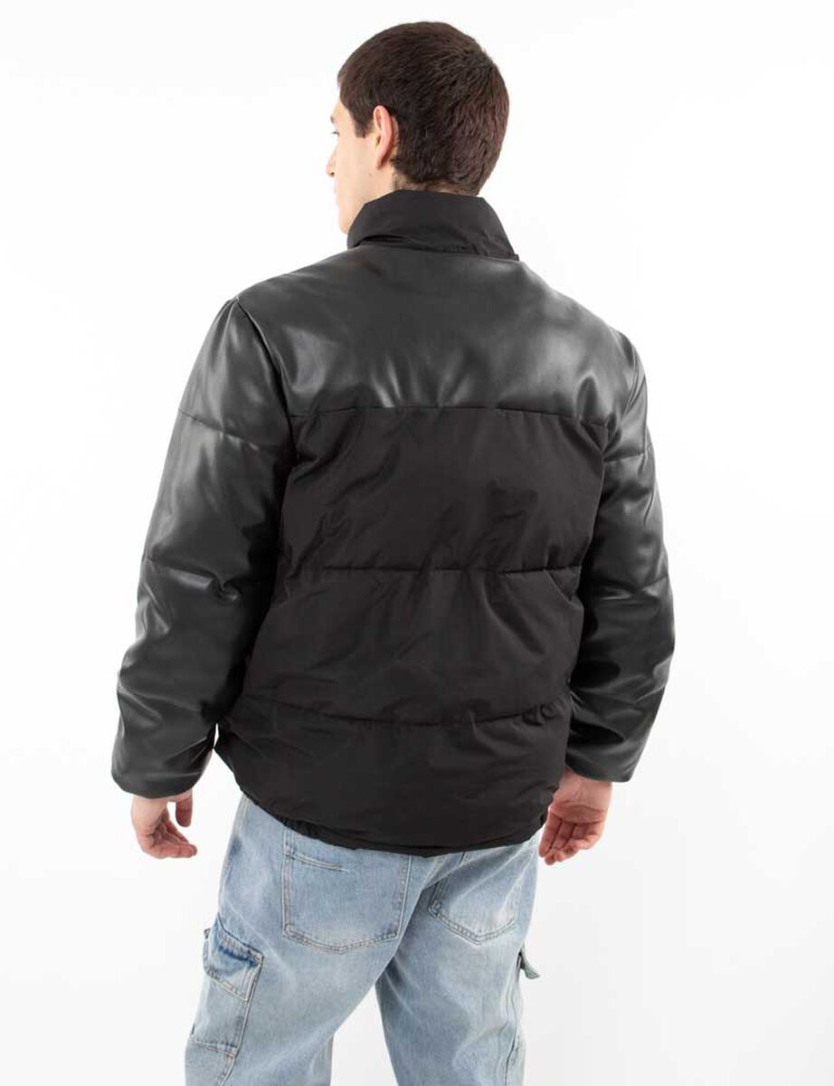 Chaqueta Ecocuero Hombre Fiorucci