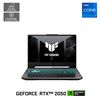 Notebook Gamer Asus TUF Gaming A15 Ryzen 7 8GB RAM 512GB SSD 15,6" NVIDIA RTX 2050