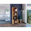 Biblioteca Tuhome Easy 2 Puertas Duna