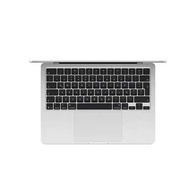 Imagen 2 del producto Macbook Air MW0X3CI/A Chip M4 (10n CPU, 10n GPU) 16GB/ 512GB SSD 13"" Silver