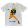 Polera Manga Corta Niño Naruto