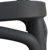 Pack 4 Sillas de Comedor Idetex Stack Negro