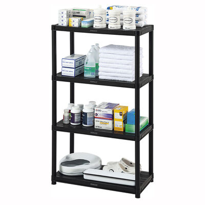 Imagen 2 del producto Estante Plástico Rimax de 4 Peldaños 15""