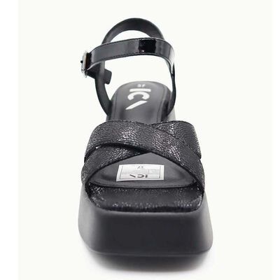 Imagen 2 del producto Sandalia Mujer Icono Negro