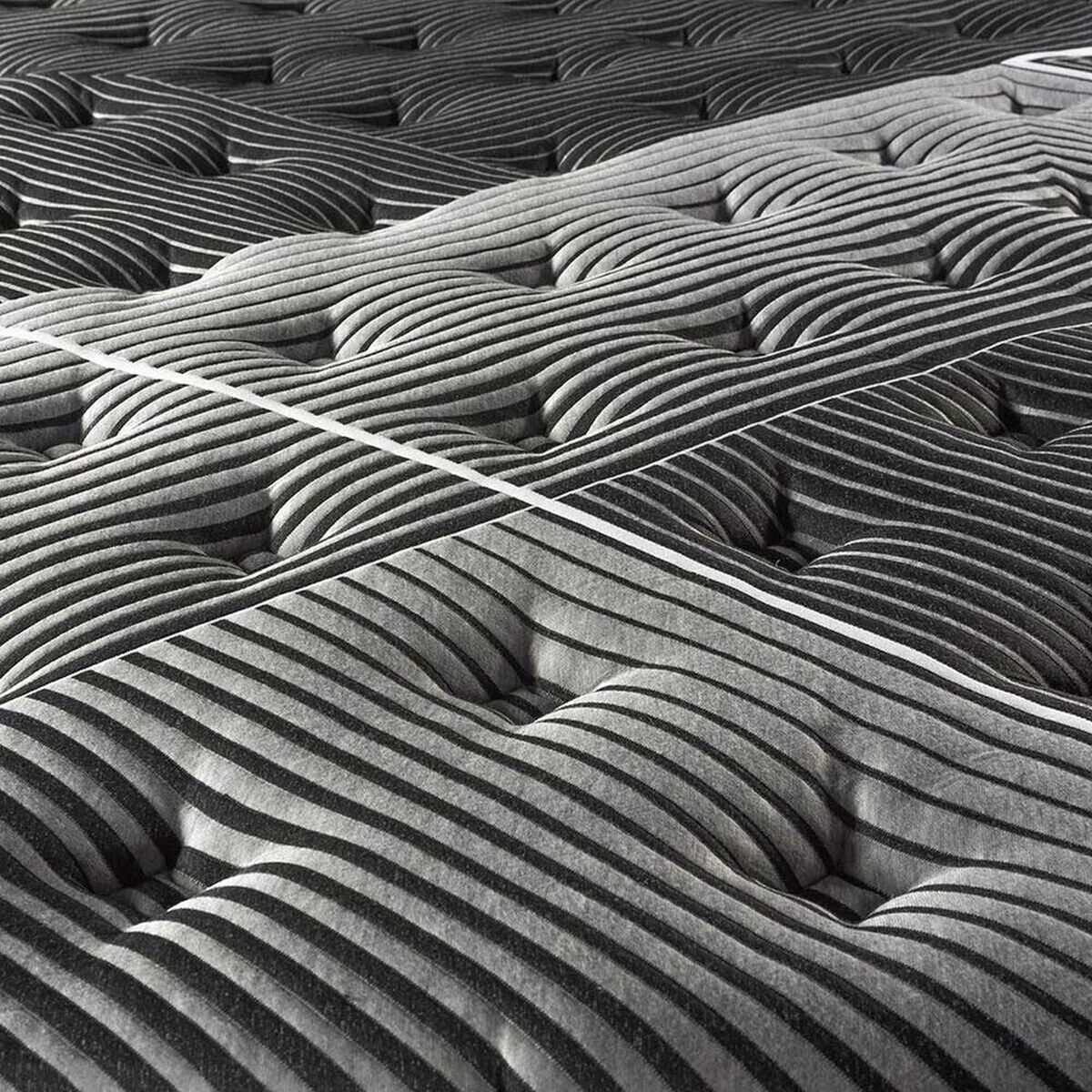 Cama Europea Simmons 2 Plazas  Sunset