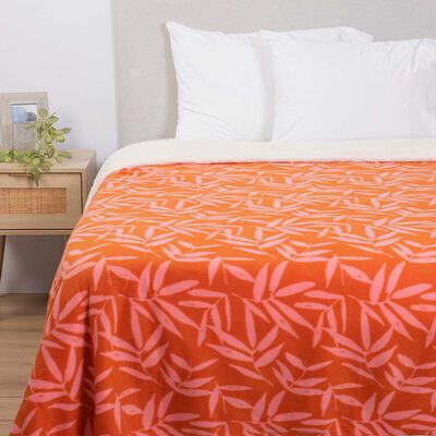 Frazada Mashini Mashini 2 Plazas Estampado