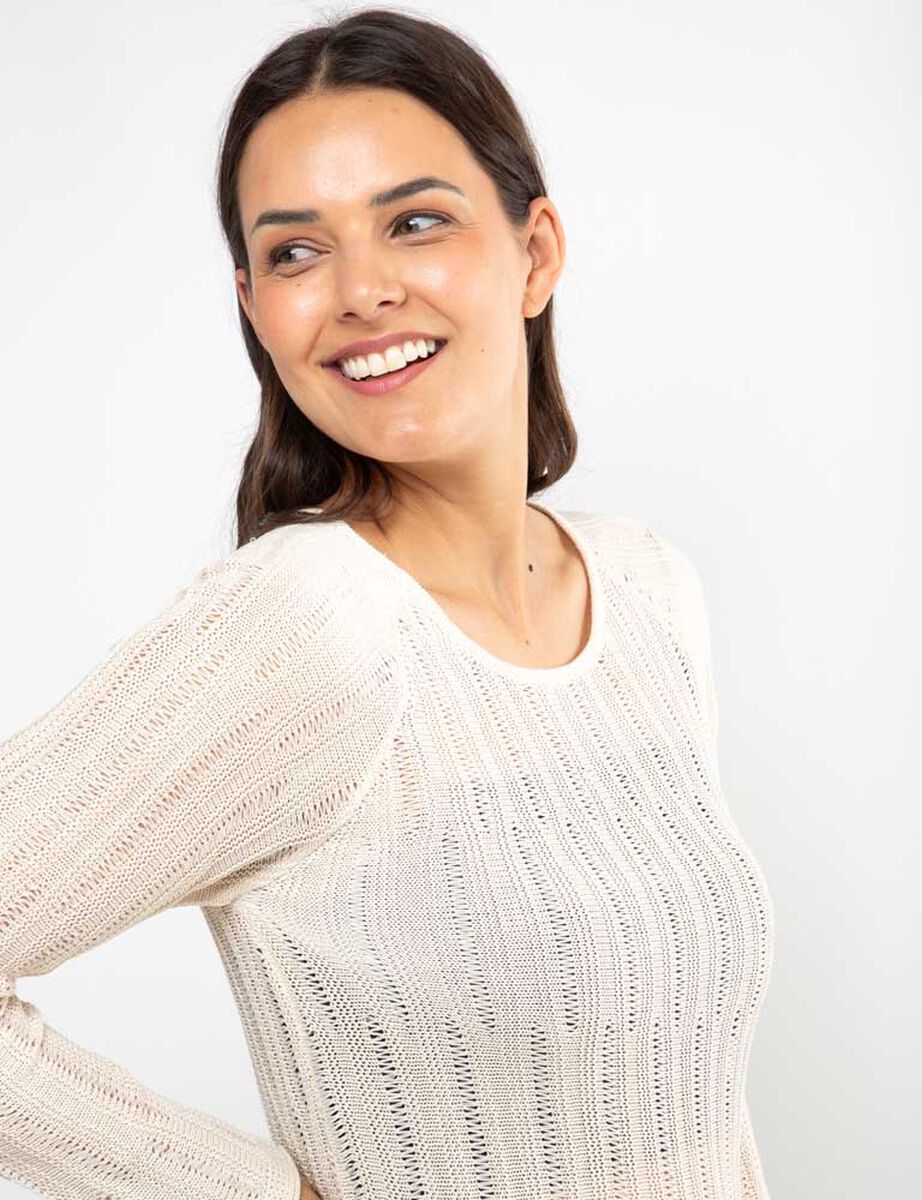 Sweater Mujer Zibel