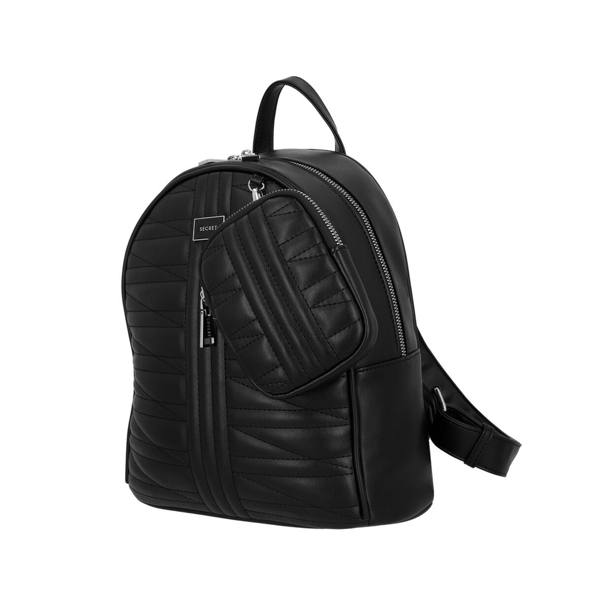 Mochila Secret Nuuk ST6 M Negro