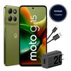Celular Motorola Moto G15 128GB 6,7" Verde Liberado