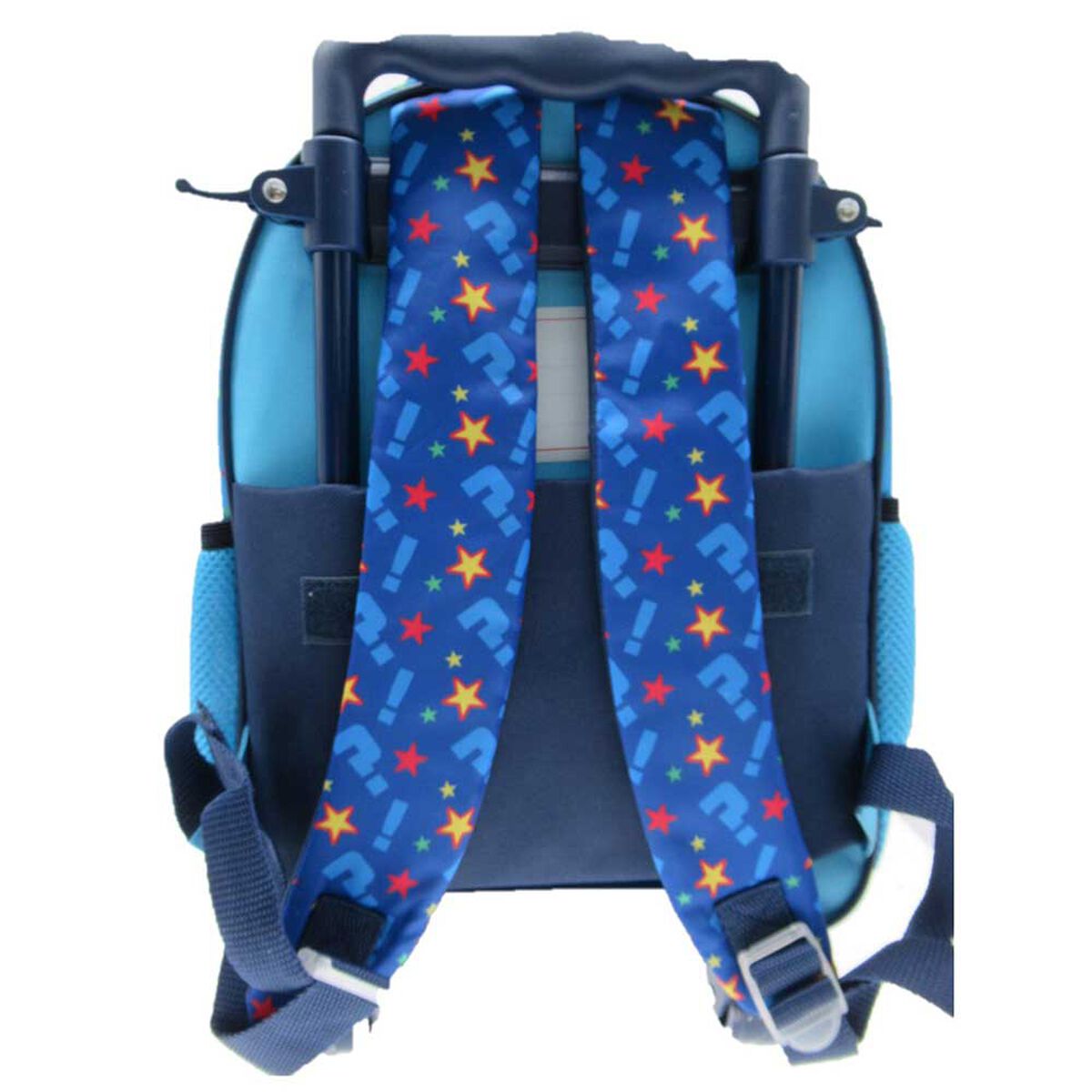 Mochila con Ruedas Mickey 14"