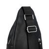 Bandolera Secret Ceuta FW25 M Negro