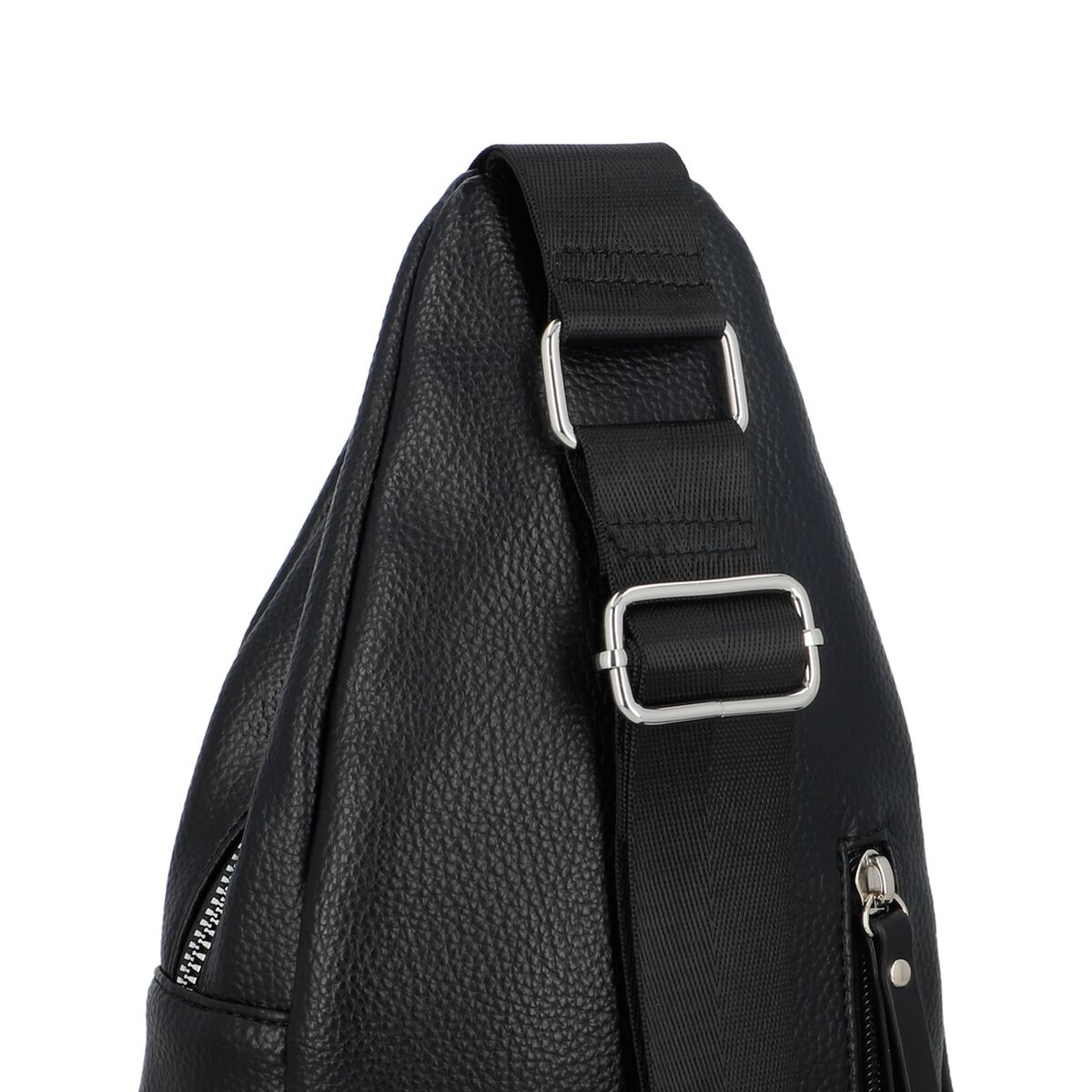 Bandolera Secret Ceuta FW25 M Negro