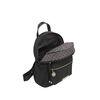 Mochila Secret Alemania FW25 M Negro