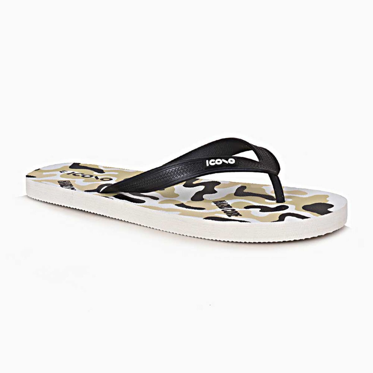 Sandalia Playera Hombre Icono