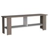 Rack TV TuHome Navia Hasta 50" Bardolino Blanco