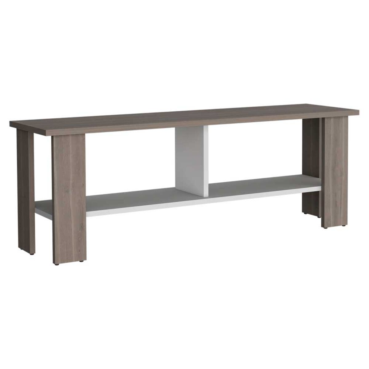 Rack TV TuHome Navia Hasta 50" Bardolino Blanco