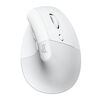 Mouse Lift Ergonomic Logitech White