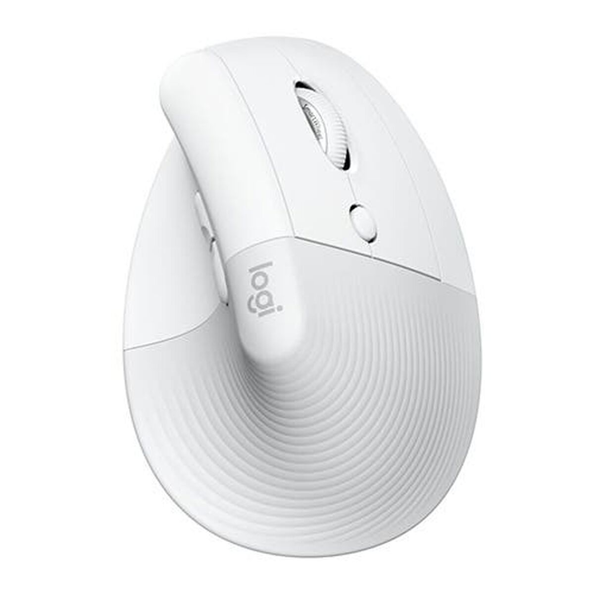 Mouse Lift Ergonomic Logitech White