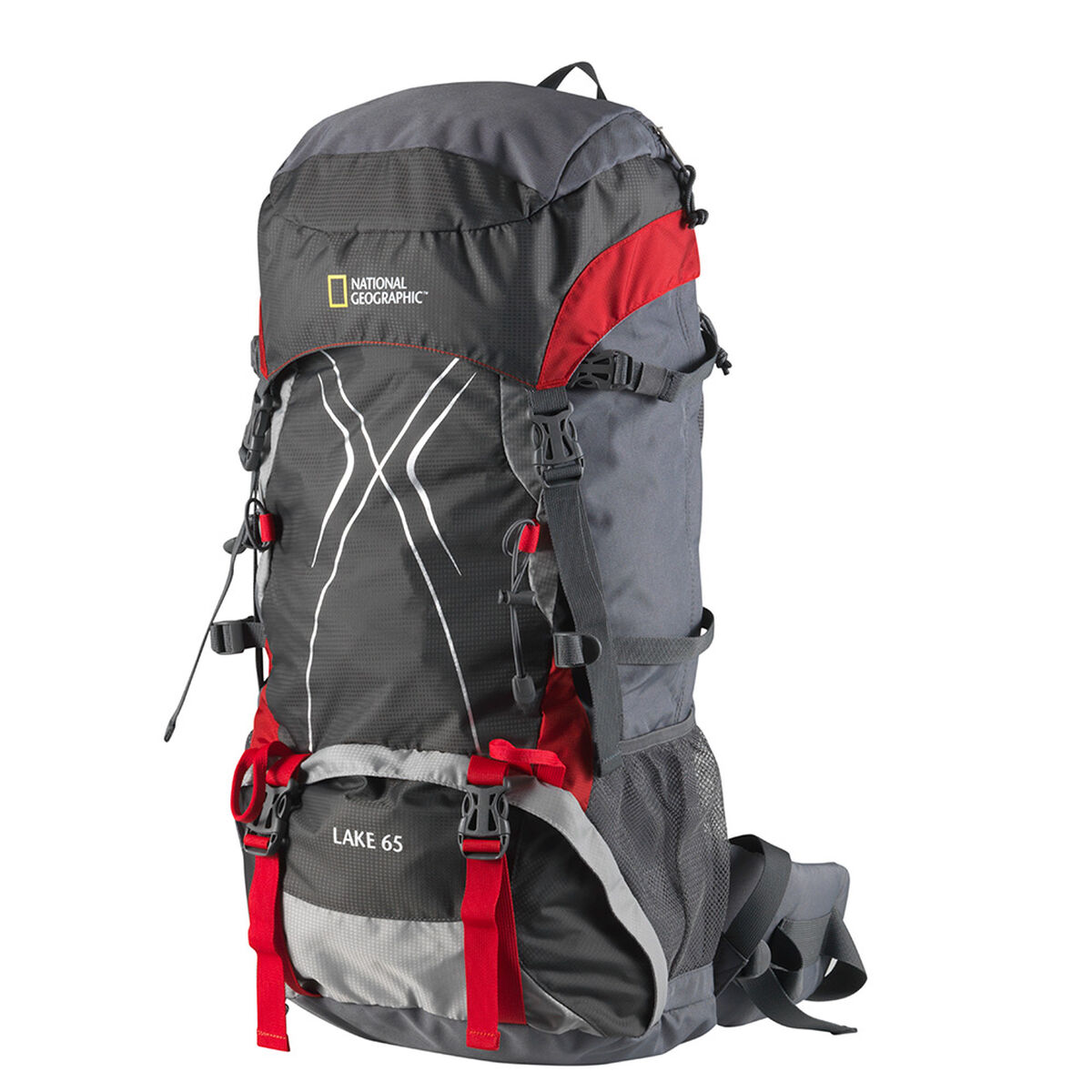 Mochila National Geographic Lake 65L