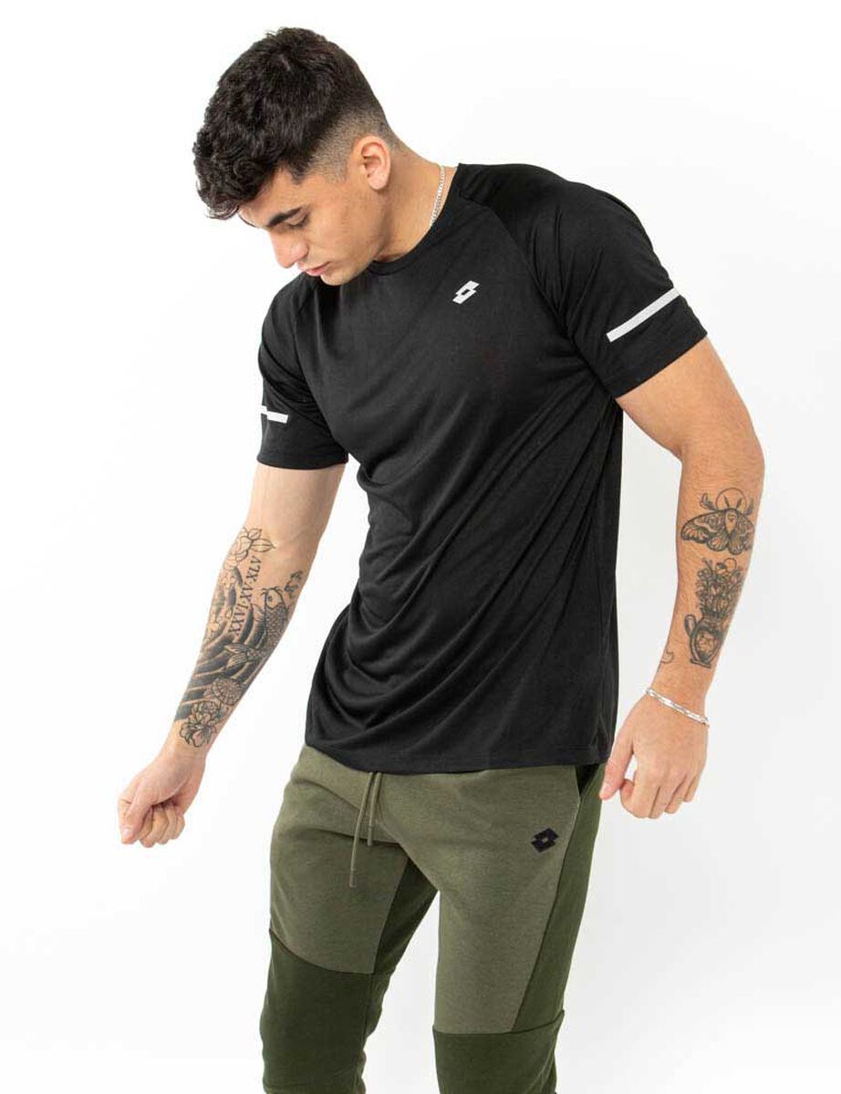 Polera Deportiva Hombre Lotto